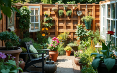 Designing Your Garden on a Budget