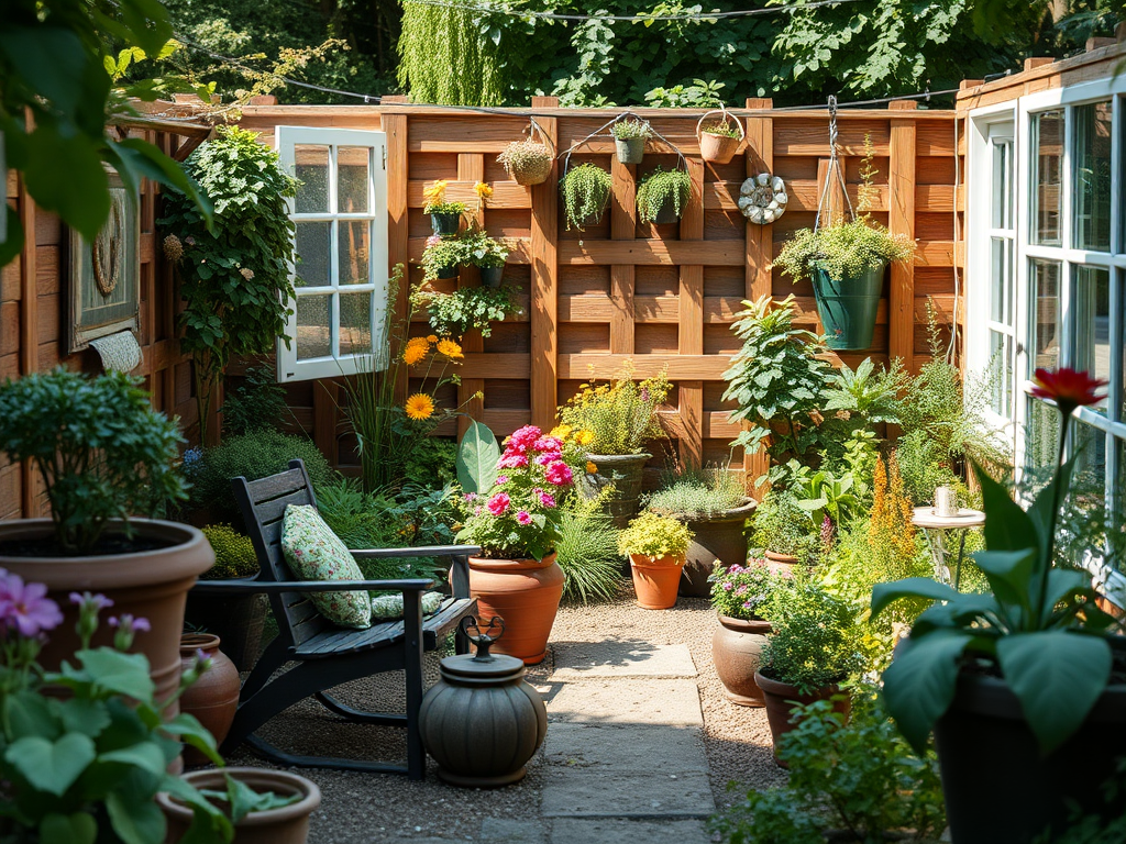 Designing Your Garden on a Budget