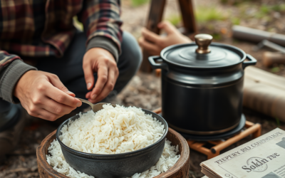 How to Cook Rice Without Power Source: Effective Methods and Techniques