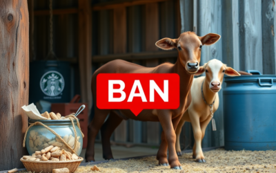 How to Keep Animals Fed During Emergencies: Essential Foods and Storage Strategies