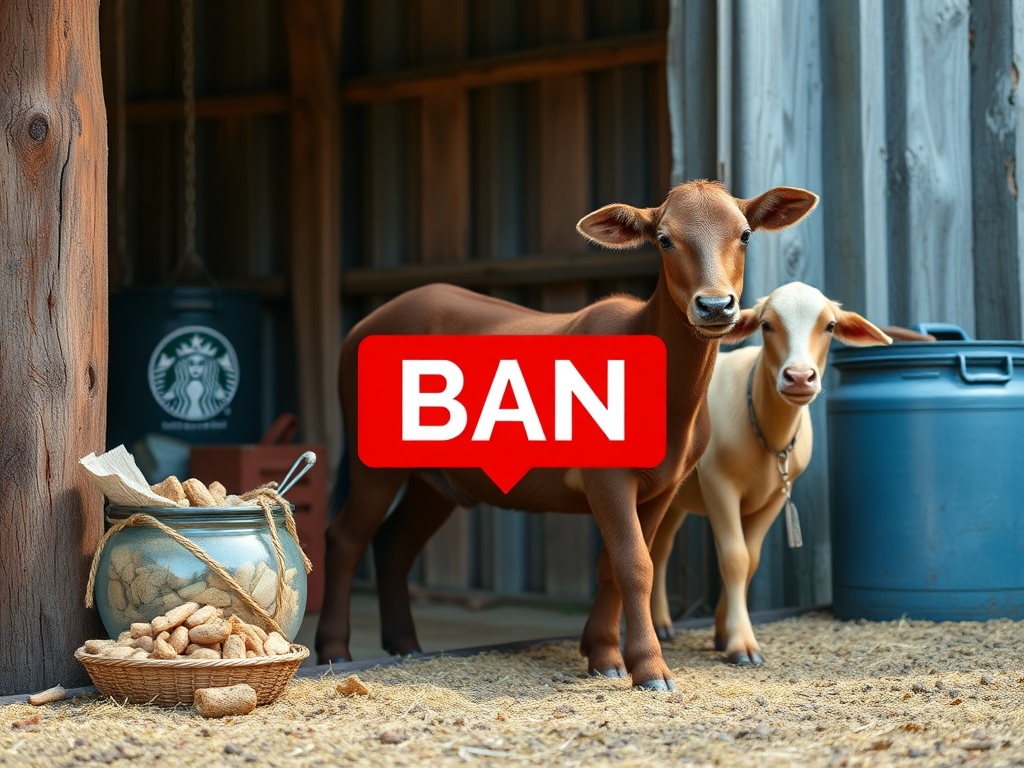 How to Keep Animals Fed During Emergencies: Essential Foods and Storage Strategies