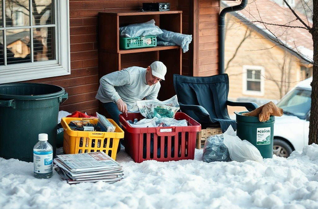 How to Prepare for Winter Power Outages: Essential Supplies and Safety Measures