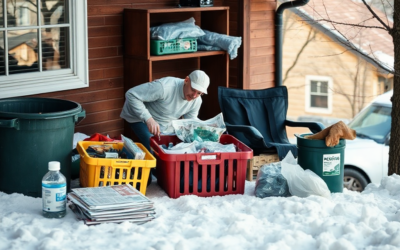 How to Prepare for Winter Power Outages: Essential Supplies and Safety Measures