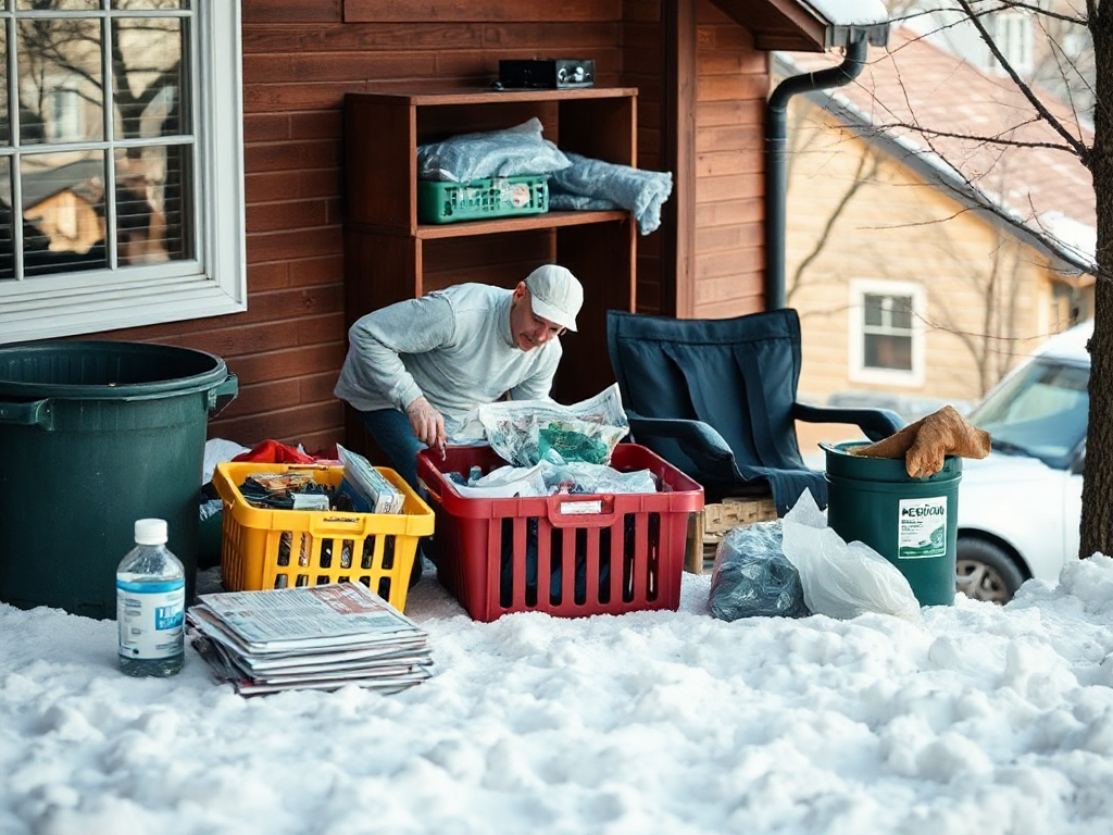 How to Prepare for Winter Power Outages: Essential Supplies and Safety Measures