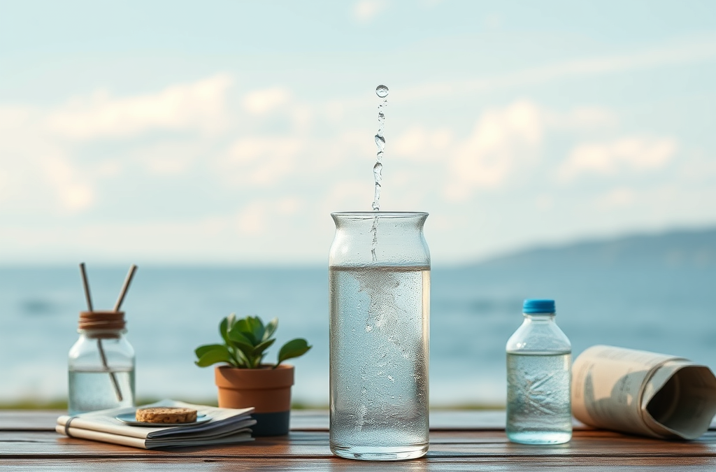 How to Stay Hydrated When Water Is Scarce: Effective Techniques and Natural Alternatives