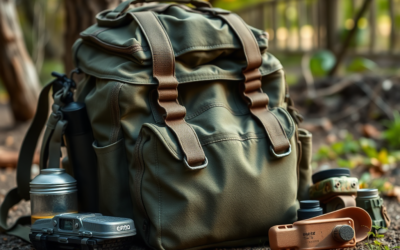 Specific Steps to Build a Bug-Out Bag: Essential Items and Planning Strategies
