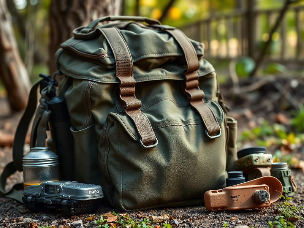 Specific Steps to Build a Bug-Out Bag: Essential Items and Planning Strategies Specific Steps to Build a Bug-Out Bag: Essential Items and Planning Strategies