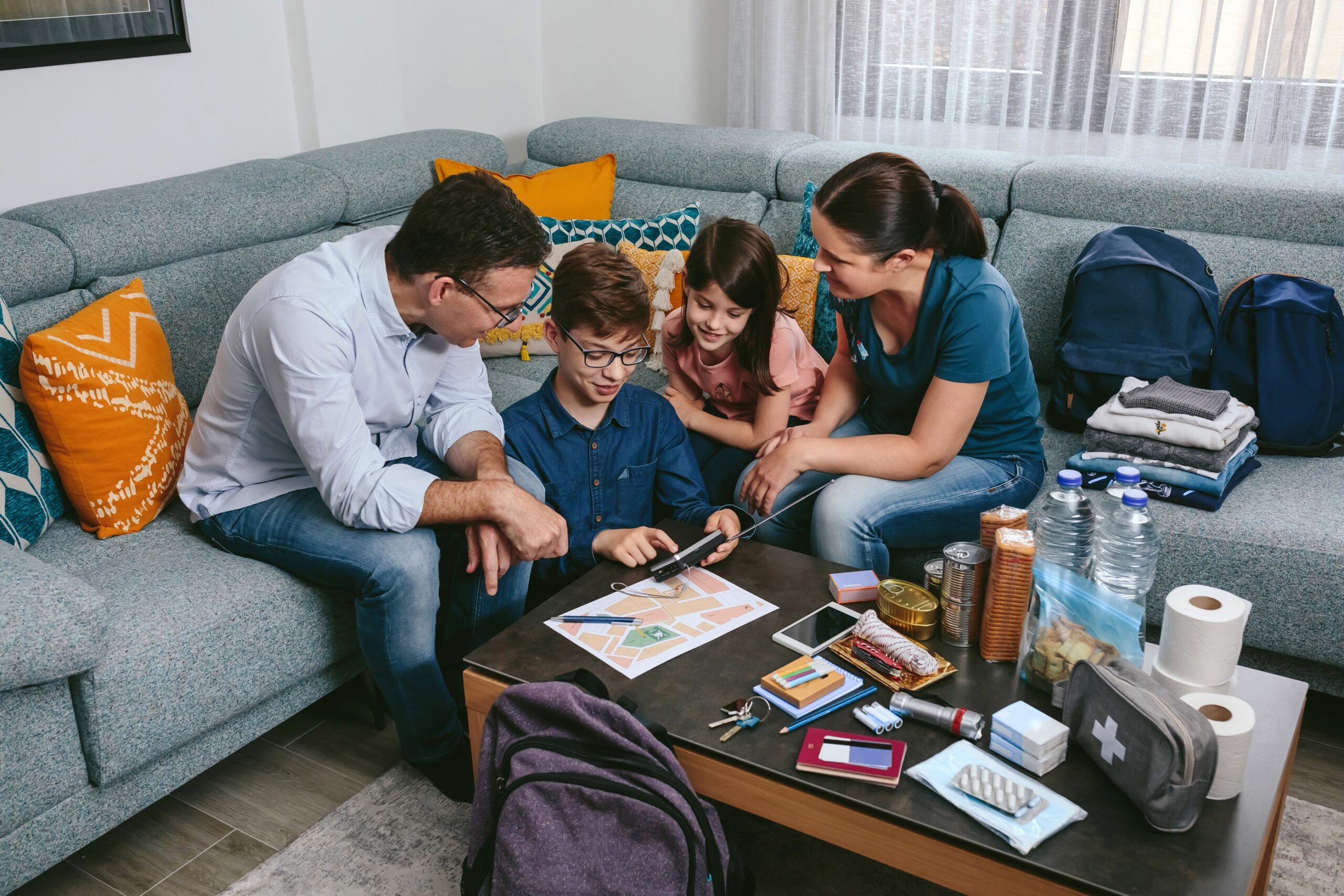 What Mistakes Should I Avoid With Emergency Preparedness?