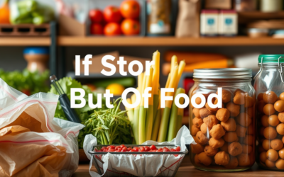 What To Do If Stores Run Out Of Food: Essential Steps and Resources