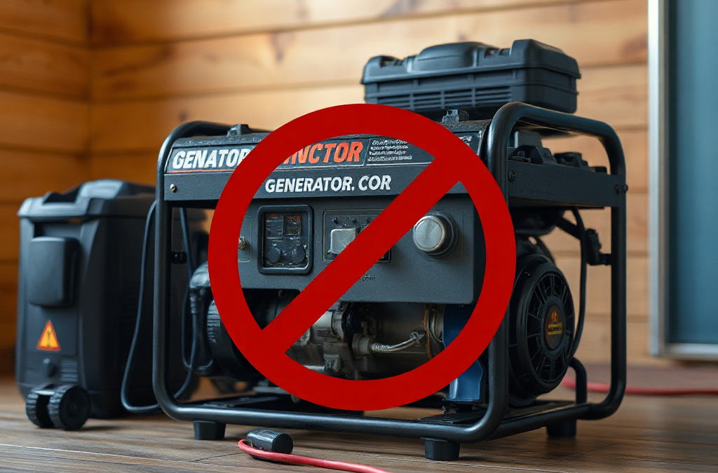 What To Do If Your Generator Fails: Essential Troubleshooting Steps and Solutions