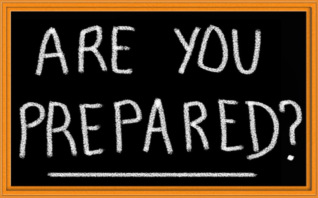 When Should I Get Professional Help For Emergency Preparedness?