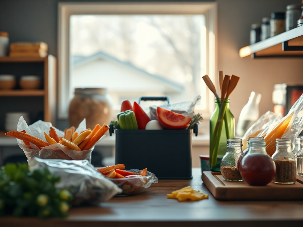 Balancing Convenience and Preparedness in Food Choices: Essential Strategies for Smart Eating