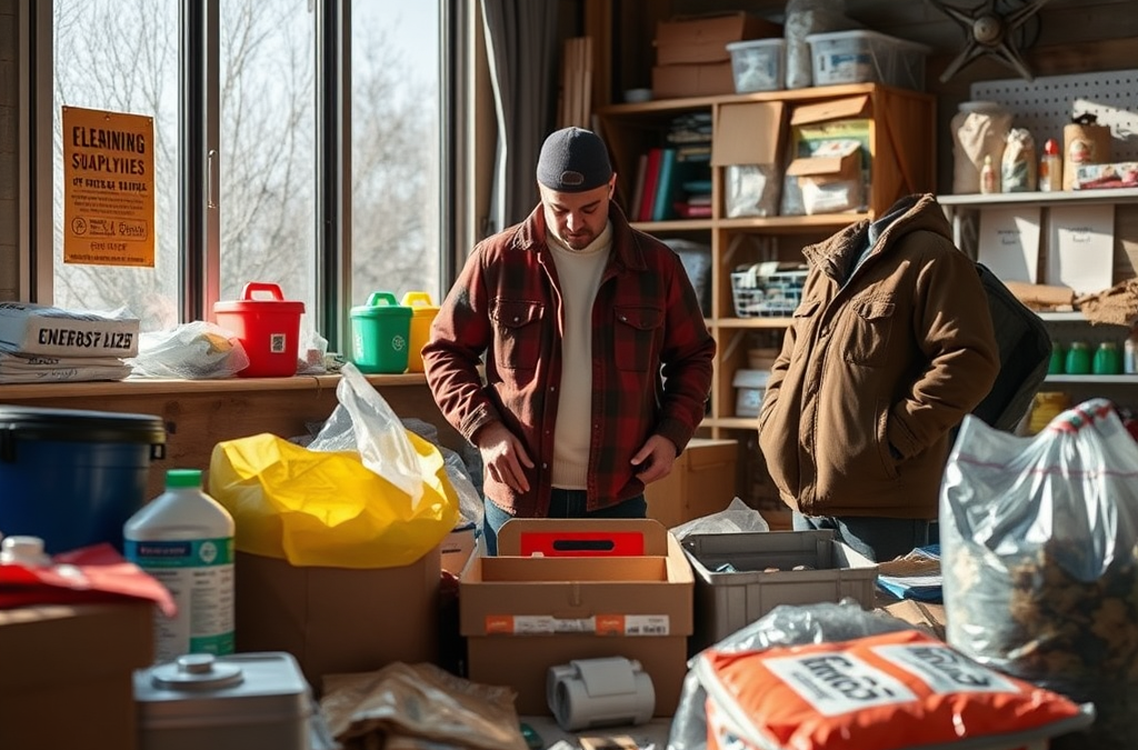 Common Mistakes in Selecting Emergency Supplies: Key Items and Priorities to Avoid