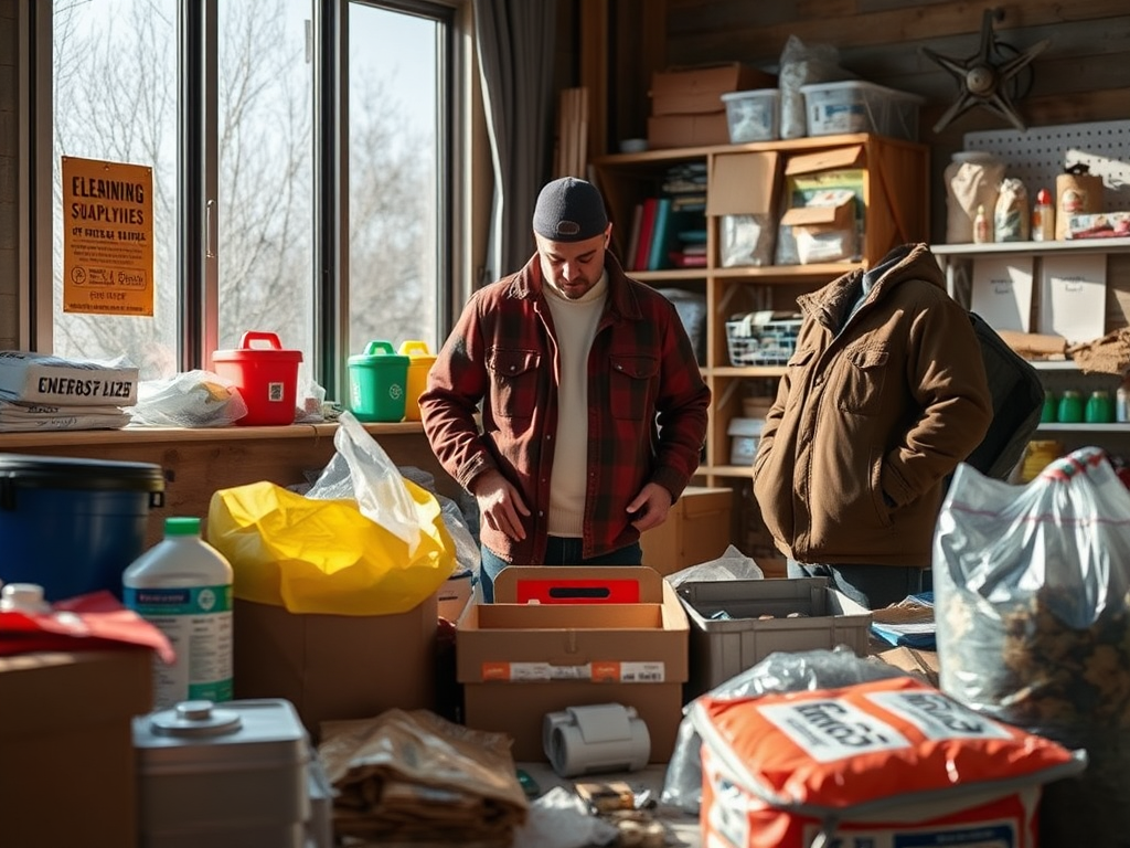Common Mistakes in Selecting Emergency Supplies: Key Items and Priorities to Avoid