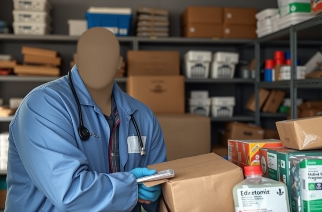 Common Mistakes in Stockpiling Medical Supplies: Essential Items and Key Considerations