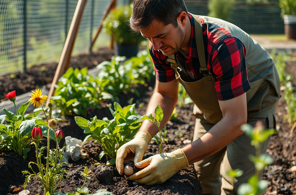 How to Adapt Gardening Practices for Survival: Essential Techniques for Resilience