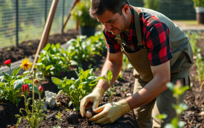 How to Adapt Gardening Practices for Survival: Essential Techniques for Resilience