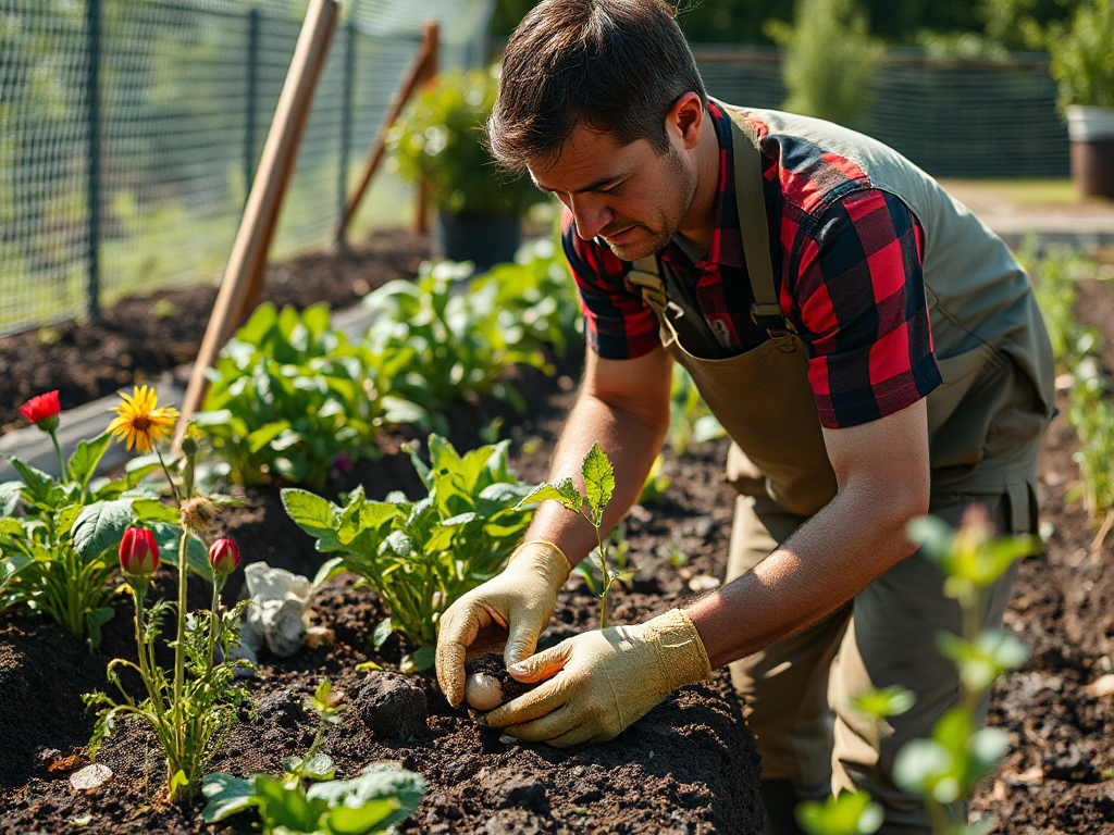 How to Adapt Gardening Practices for Survival: Essential Techniques for Resilience