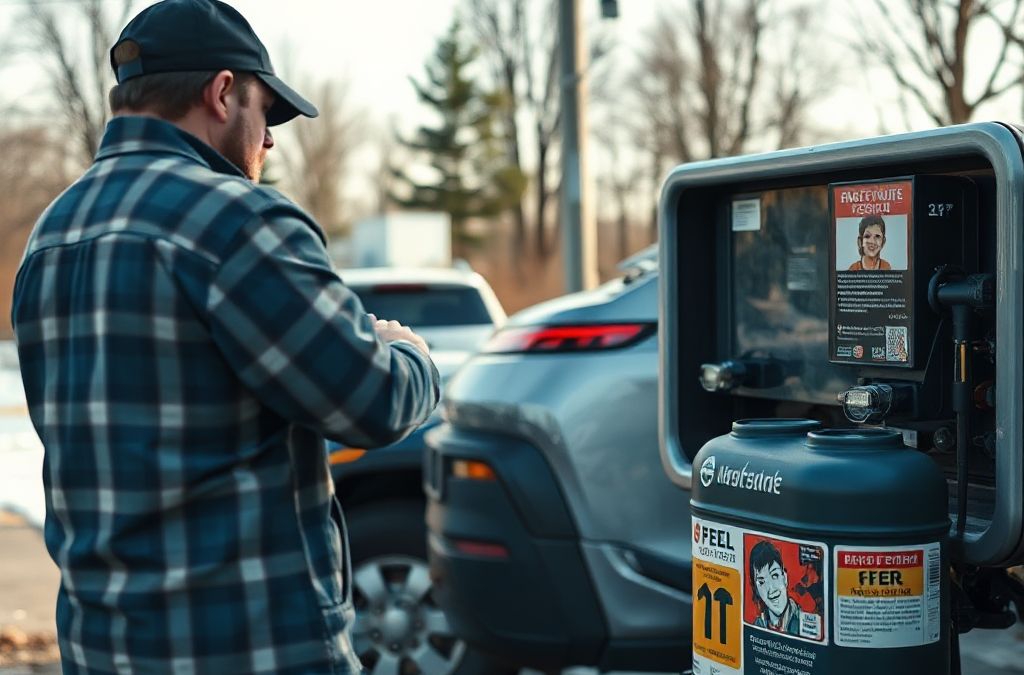 How to Ensure Adequate Fuel Supplies for Emergencies: Key Strategies for Effective Preparedness