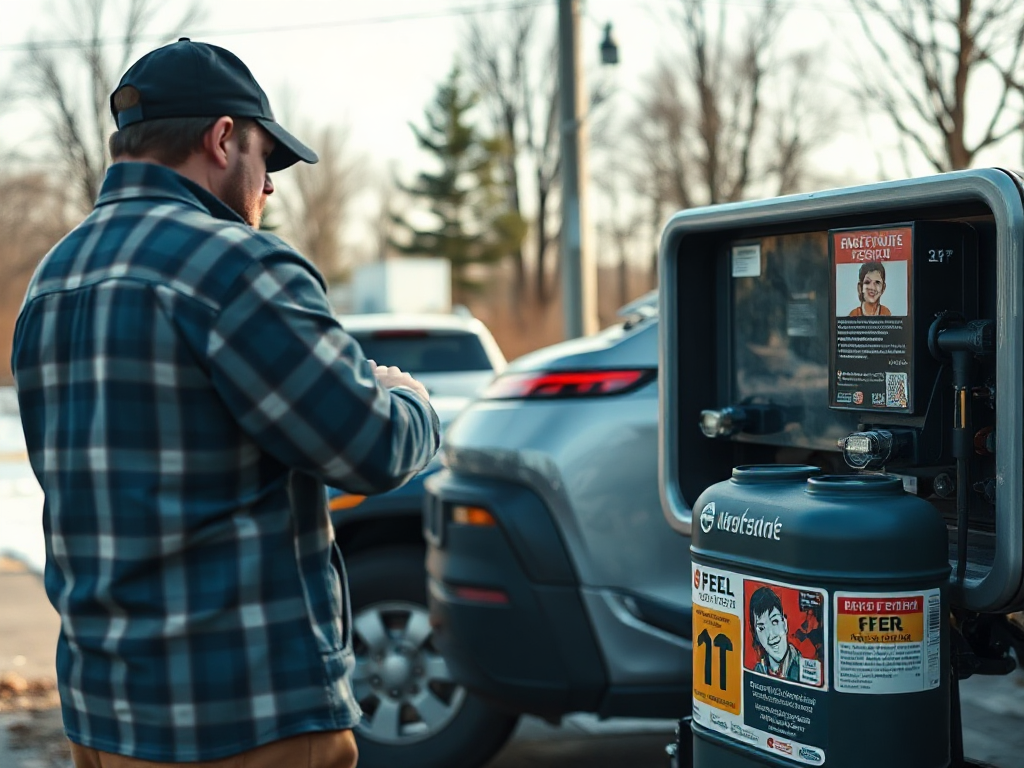 How to Ensure Adequate Fuel Supplies for Emergencies: Key Strategies for Effective Preparedness