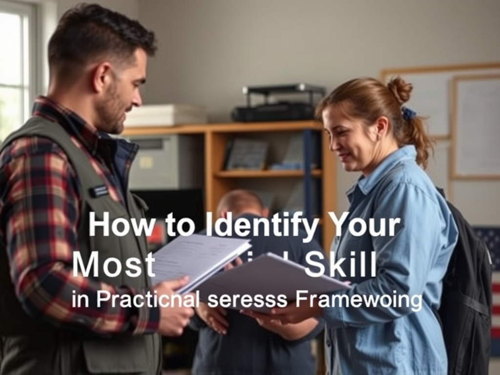 How to Identify Your Most Critical Skills for Emergencies: A Practical Assessment Framework How to Identify Your Most Critical Skills for Emergencies: A Practical Assessment Framework
