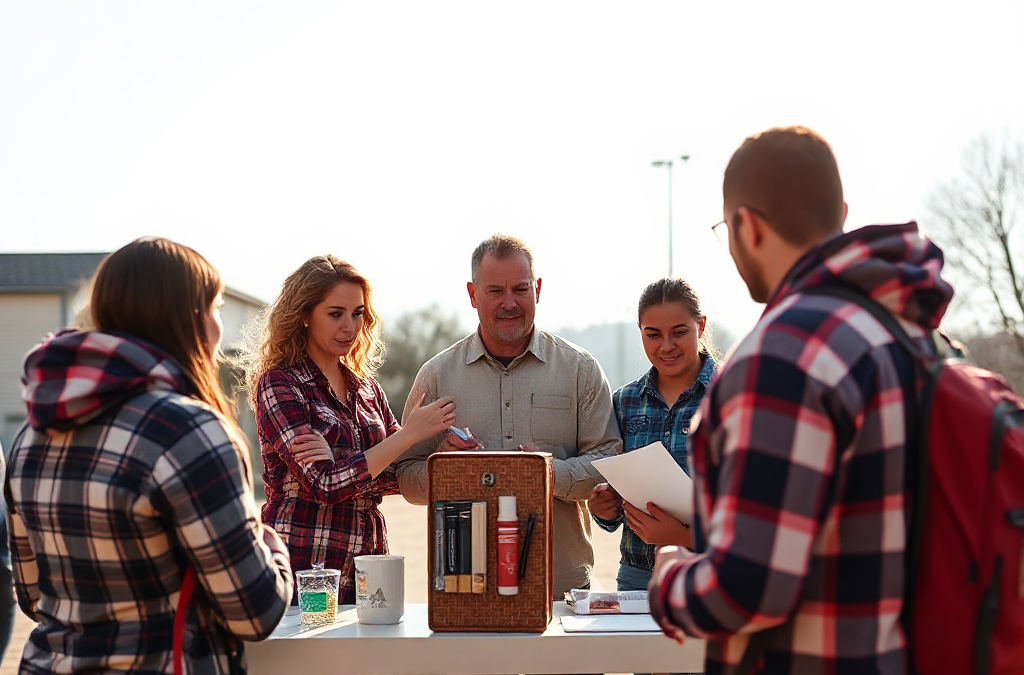 How to Organize a Community Preparedness Group: Steps for Effective Coordination and Engagement