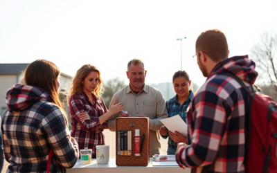 How to Organize a Community Preparedness Group: Steps for Effective Coordination and Engagement
