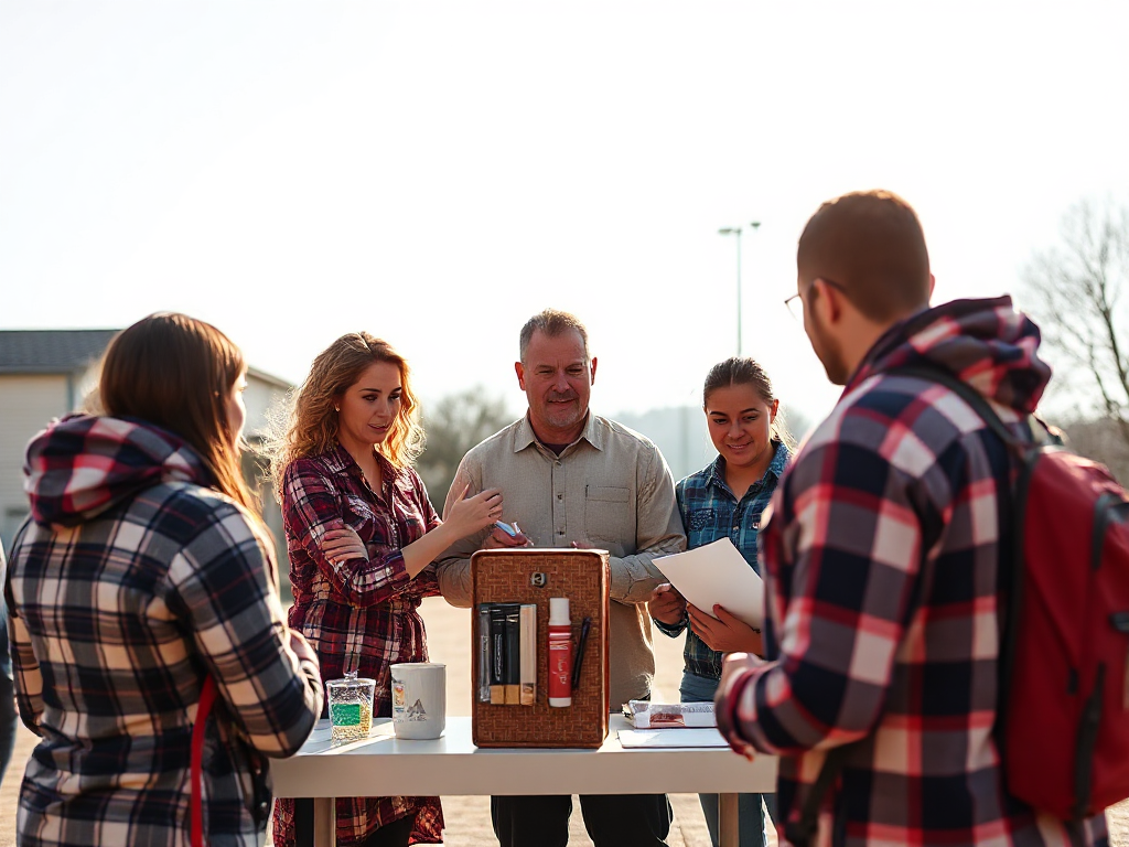 How to Organize a Community Preparedness Group: Steps for Effective Coordination and Engagement