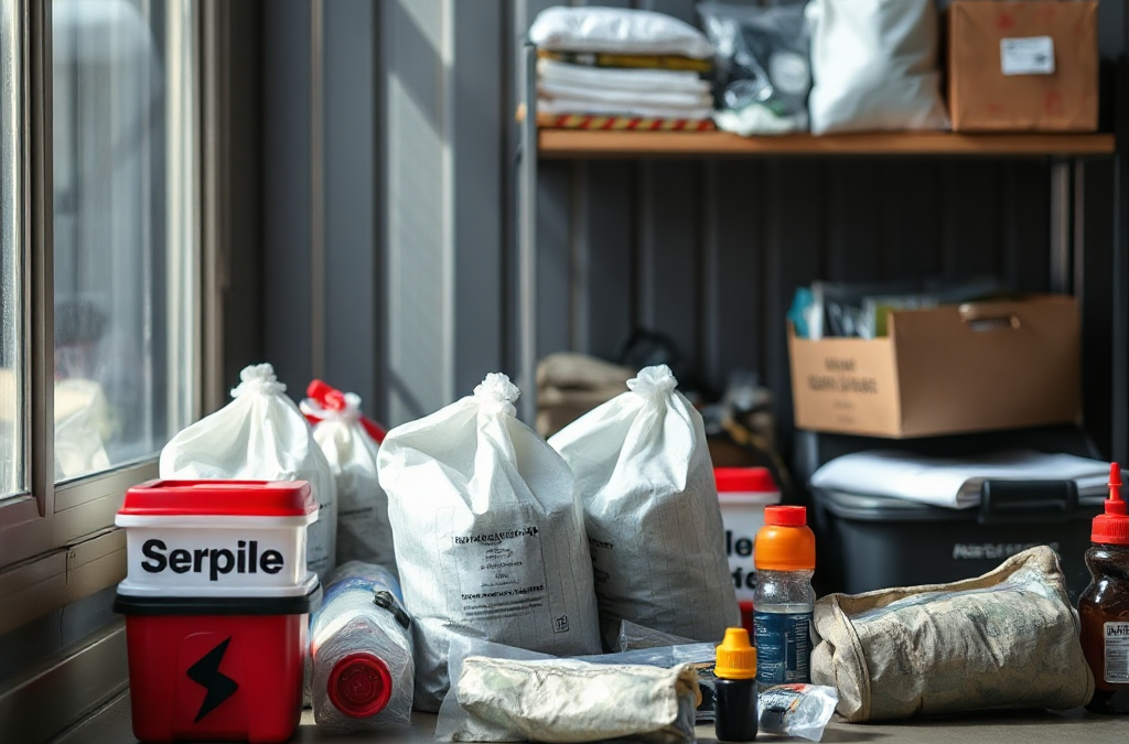 How to Prepare for Long-Term Isolation: Essential Supplies, Mental Strategies, and Safety Precautions