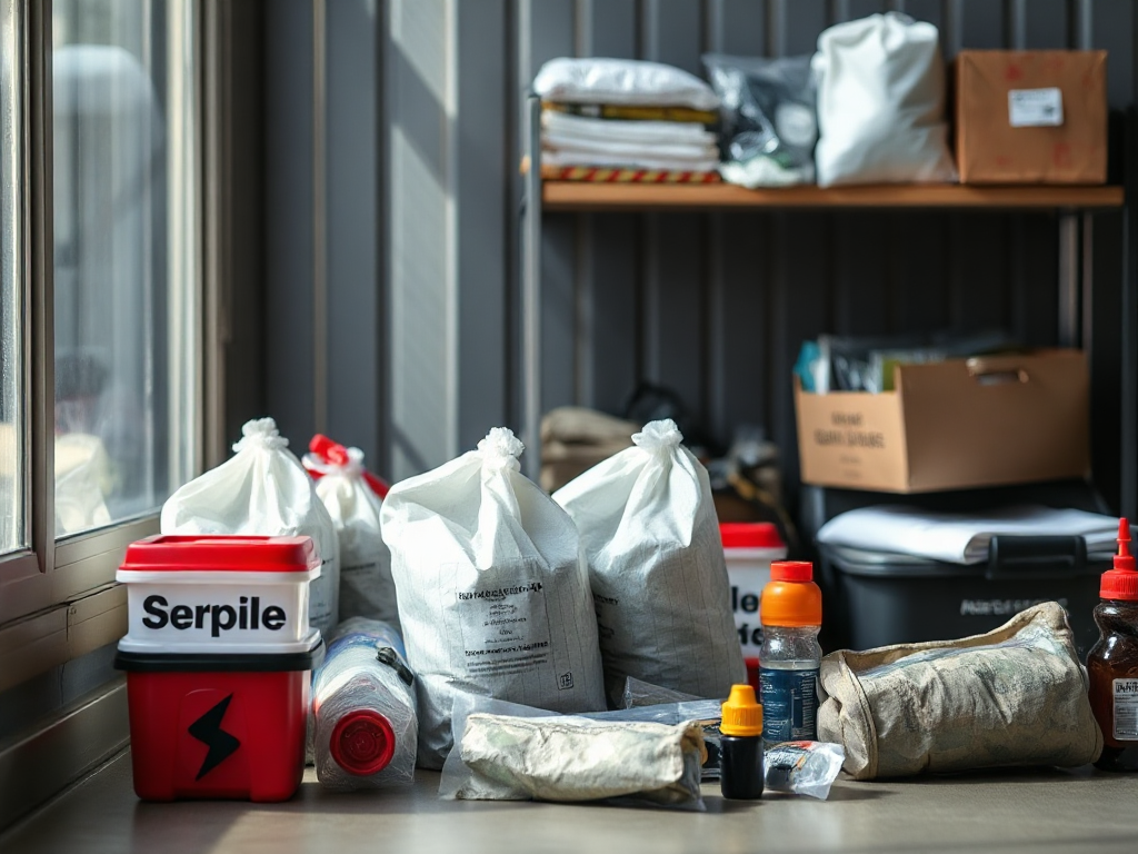 How to Prepare for Long-Term Isolation: Essential Supplies, Mental Strategies, and Safety Precautions
