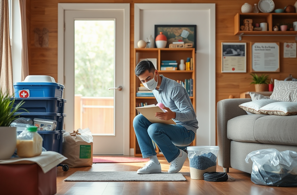 How to Prepare for Medical Emergencies at Home: Essential Supplies, Plans, and Common Mistakes