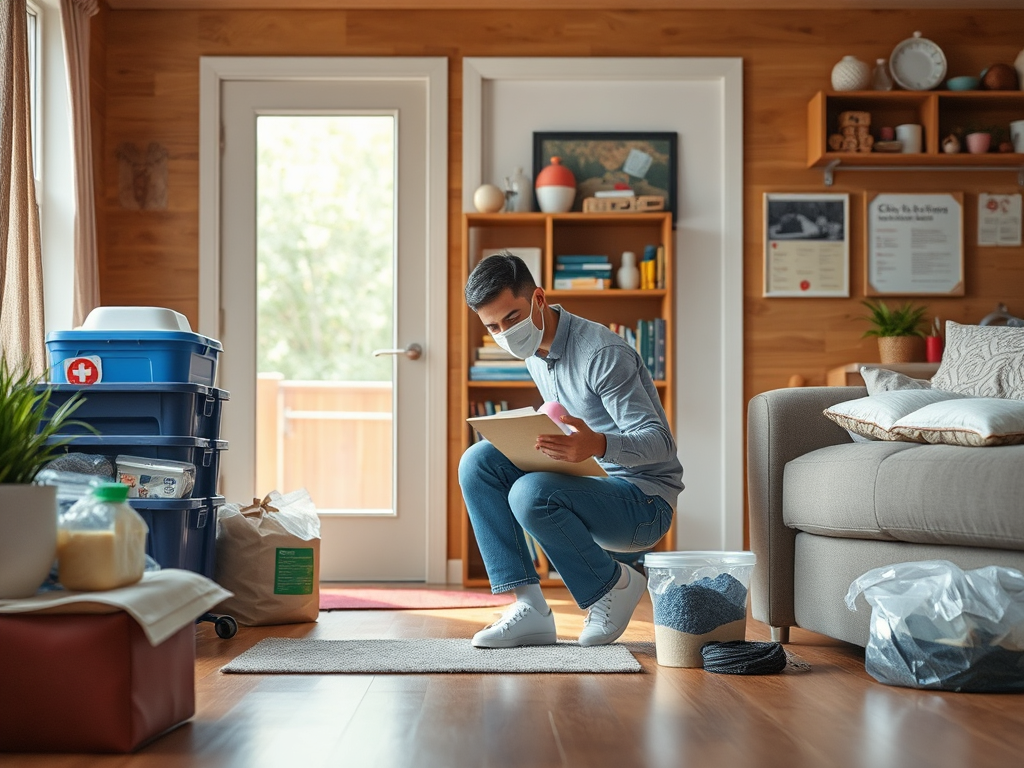 How to Prepare for Medical Emergencies at Home: Essential Supplies, Plans, and Common Mistakes