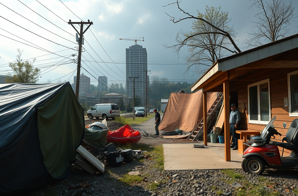 How to Prepare for Natural Disasters Specific to Your Region: Essential Steps for Local Safety