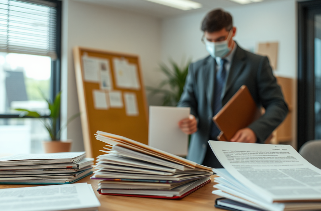 How to Protect Sensitive Documents During a Crisis: Essential Steps for Secure Handling