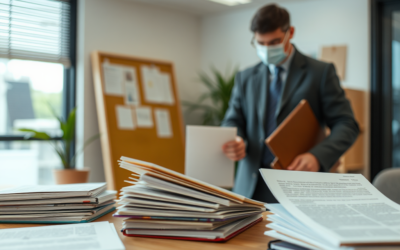 How to Protect Sensitive Documents During a Crisis: Essential Steps for Secure Handling