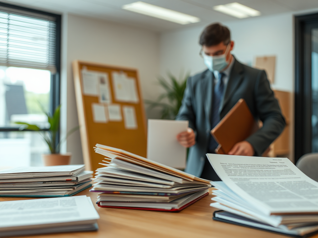 How to Protect Sensitive Documents During a Crisis: Essential Steps for Secure Handling