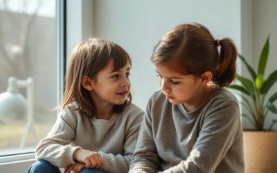 How to Recognize Emotional Distress in Children During Crises: Signs, Symptoms, and Effective Responses