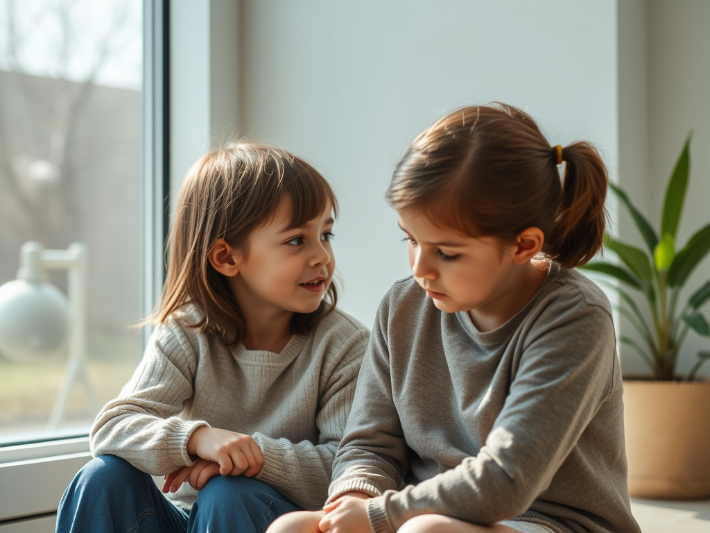 How to Recognize Emotional Distress in Children During Crises: Signs, Symptoms, and Effective Responses How to Recognize Emotional Distress in Children During Crises: Signs, Symptoms, and Effective Responses