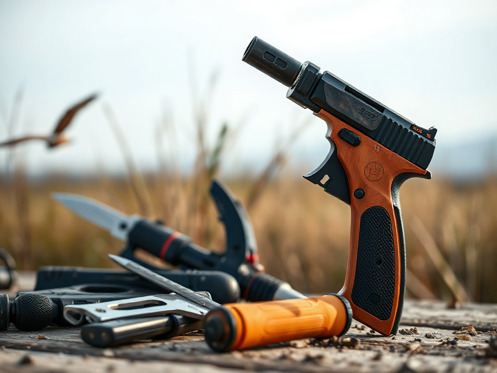 Misunderstanding the Effectiveness of Various Self-Defense Tools: Common Misconceptions and Real-World Applications Misunderstanding the Effectiveness of Various Self-Defense Tools: Common Misconceptions and Real-World Applications