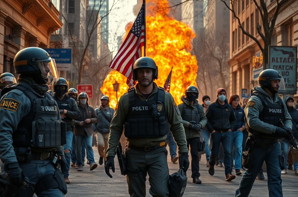 Preparing for Unexpected Civil Unrest Scenarios: Essential Steps for Effective Community Safety
