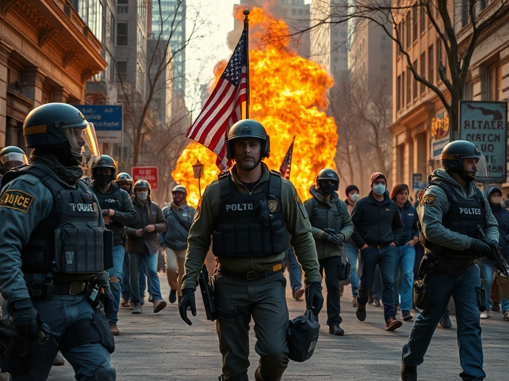 Preparing for Unexpected Civil Unrest Scenarios: Essential Steps for Effective Community Safety Preparing for Unexpected Civil Unrest Scenarios: Essential Steps for Effective Community Safety