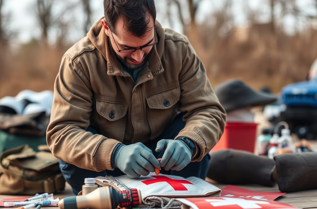 Prioritizing Essential Skills for Self-Reliance: Key Techniques for Practical Preparedness