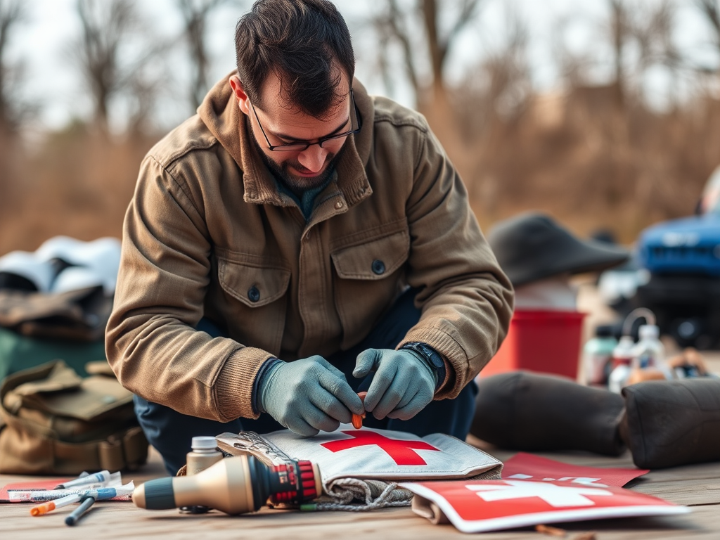 Prioritizing Essential Skills for Self-Reliance: Key Techniques for Practical Preparedness