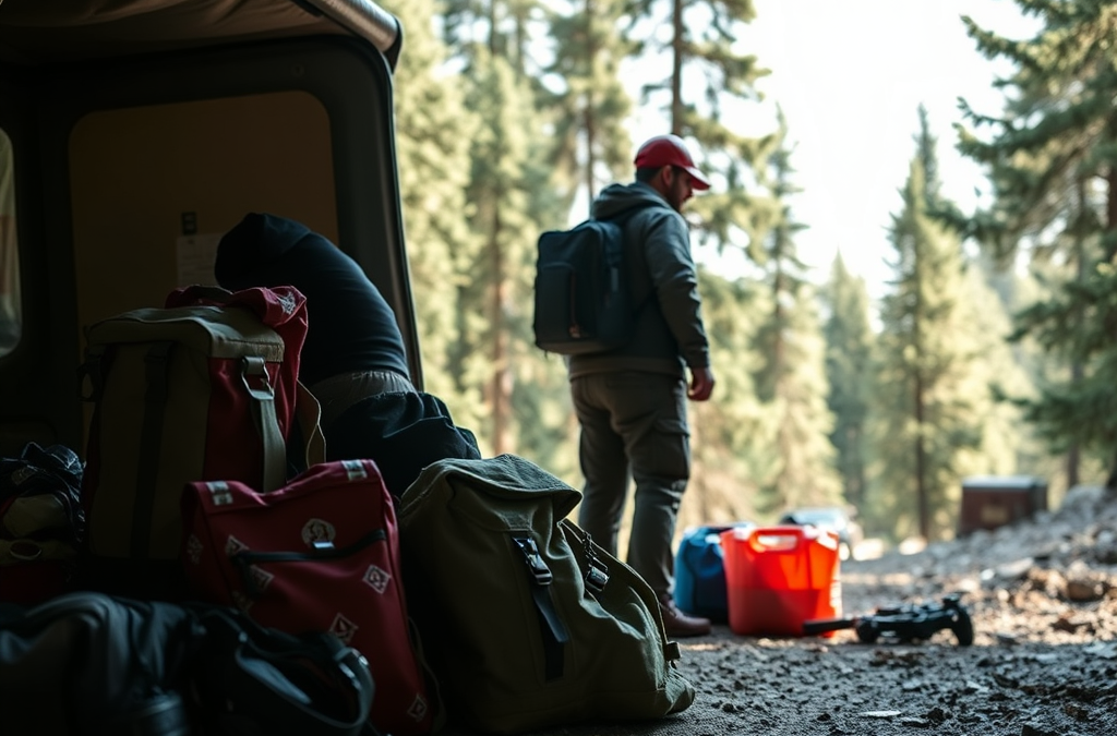 Prioritizing Quality Over Quantity in Emergency Gear: Essential Items for Effective Preparedness
