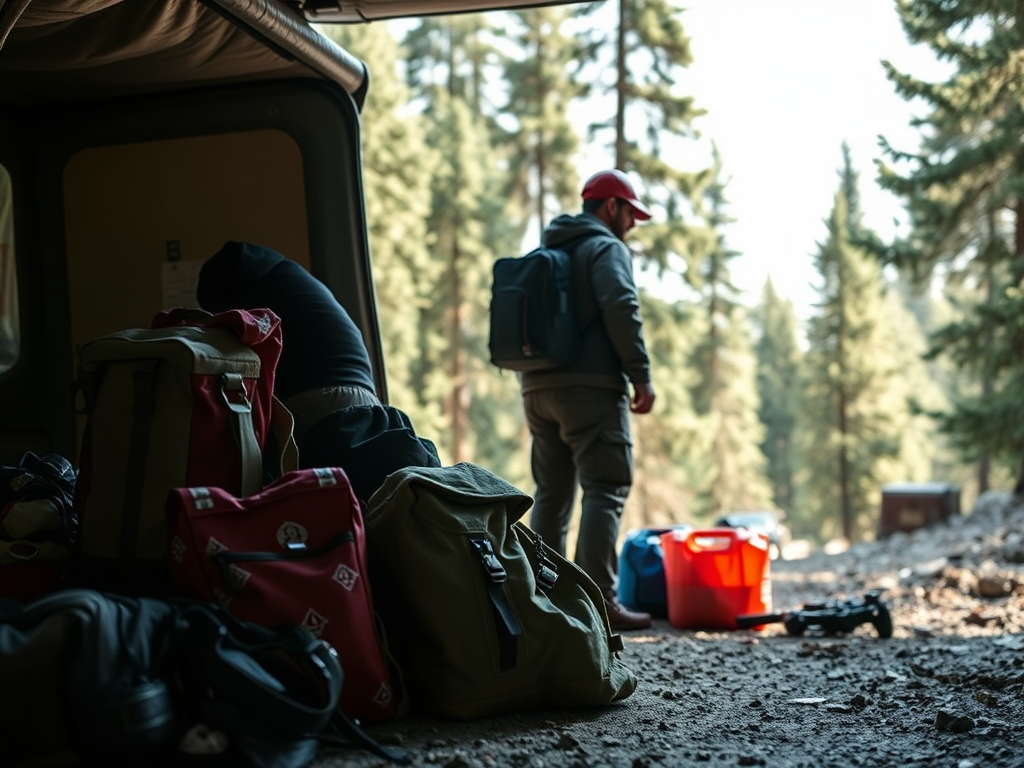 Prioritizing Quality Over Quantity in Emergency Gear: Essential Items for Effective Preparedness