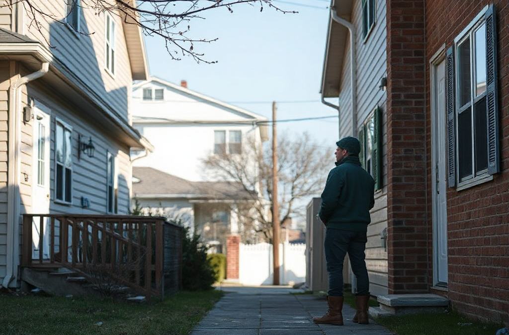 Recognizing Signs of Desperation in Neighbors: Key Behaviors and Warning Indicators