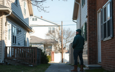 Recognizing Signs of Desperation in Neighbors: Key Behaviors and Warning Indicators