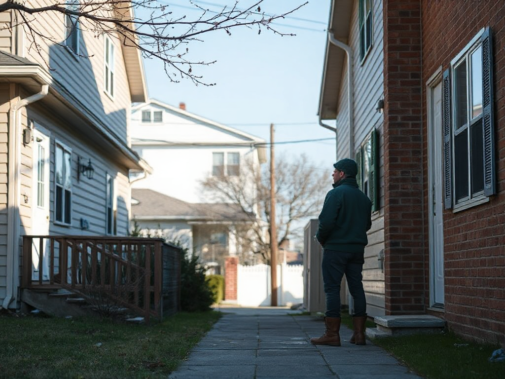 Recognizing Signs of Desperation in Neighbors: Key Behaviors and Warning Indicators