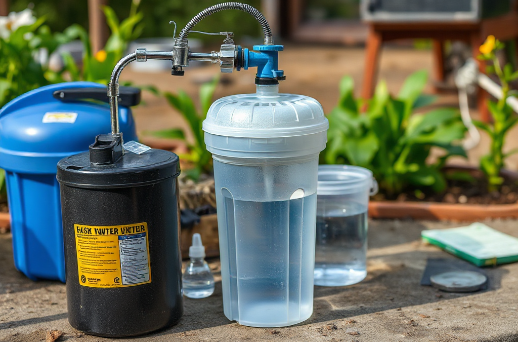 Signs Your Water Purification Method Is Inadequate: Identifying Common Failures and Risks