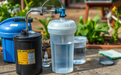 Signs Your Water Purification Method Is Inadequate: Identifying Common Failures and Risks